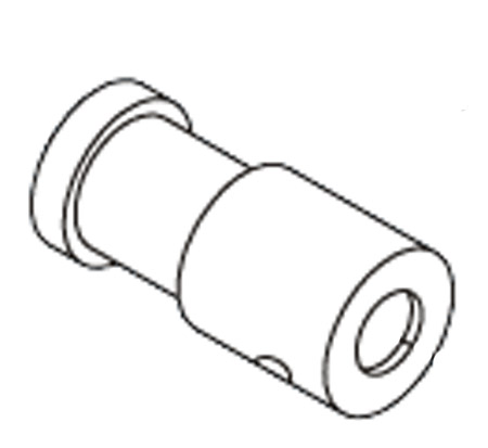 Throttle Valve Stem Bushing